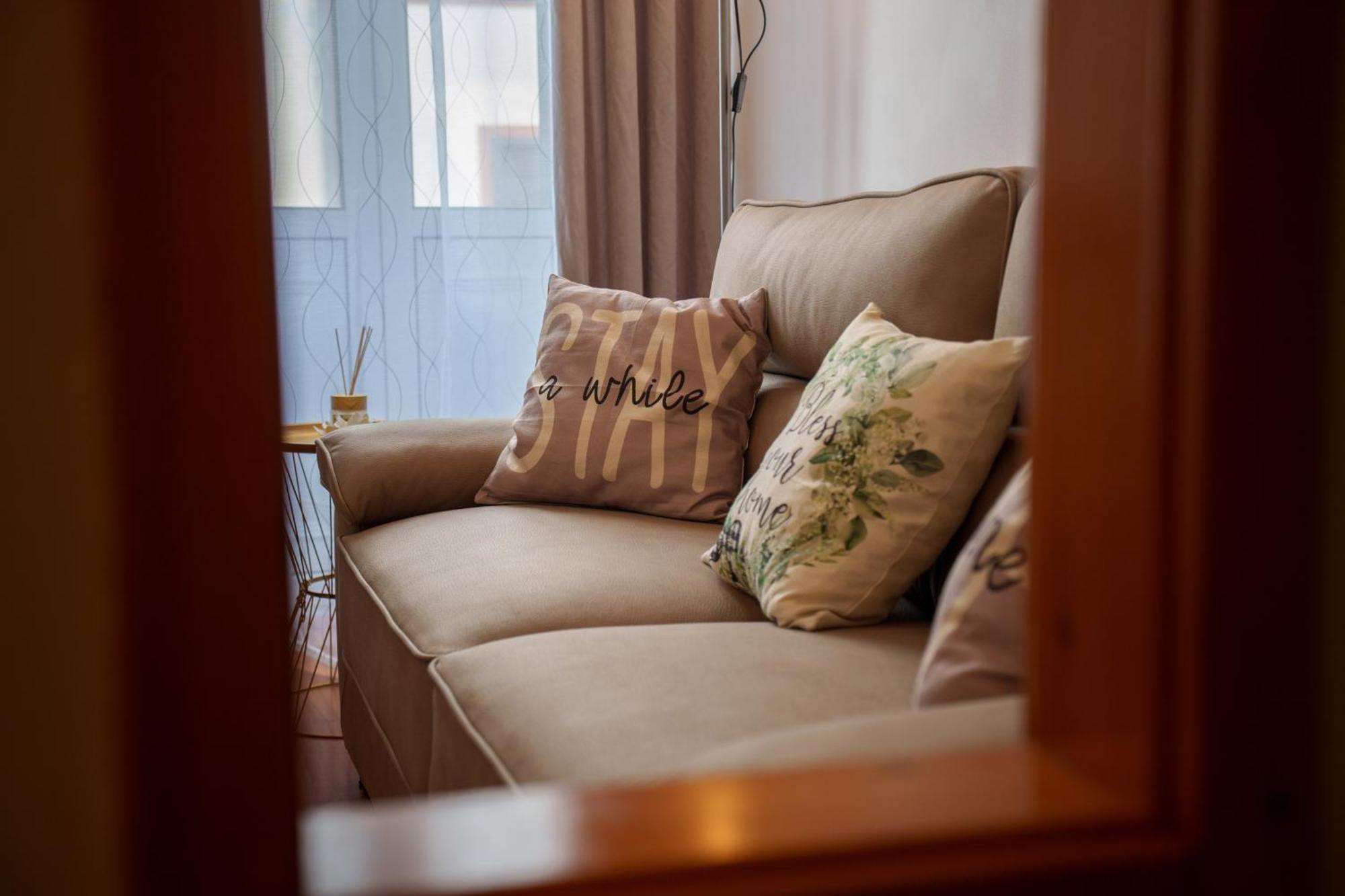Mar Vista Home Ponta Delgada Eksteriør billede