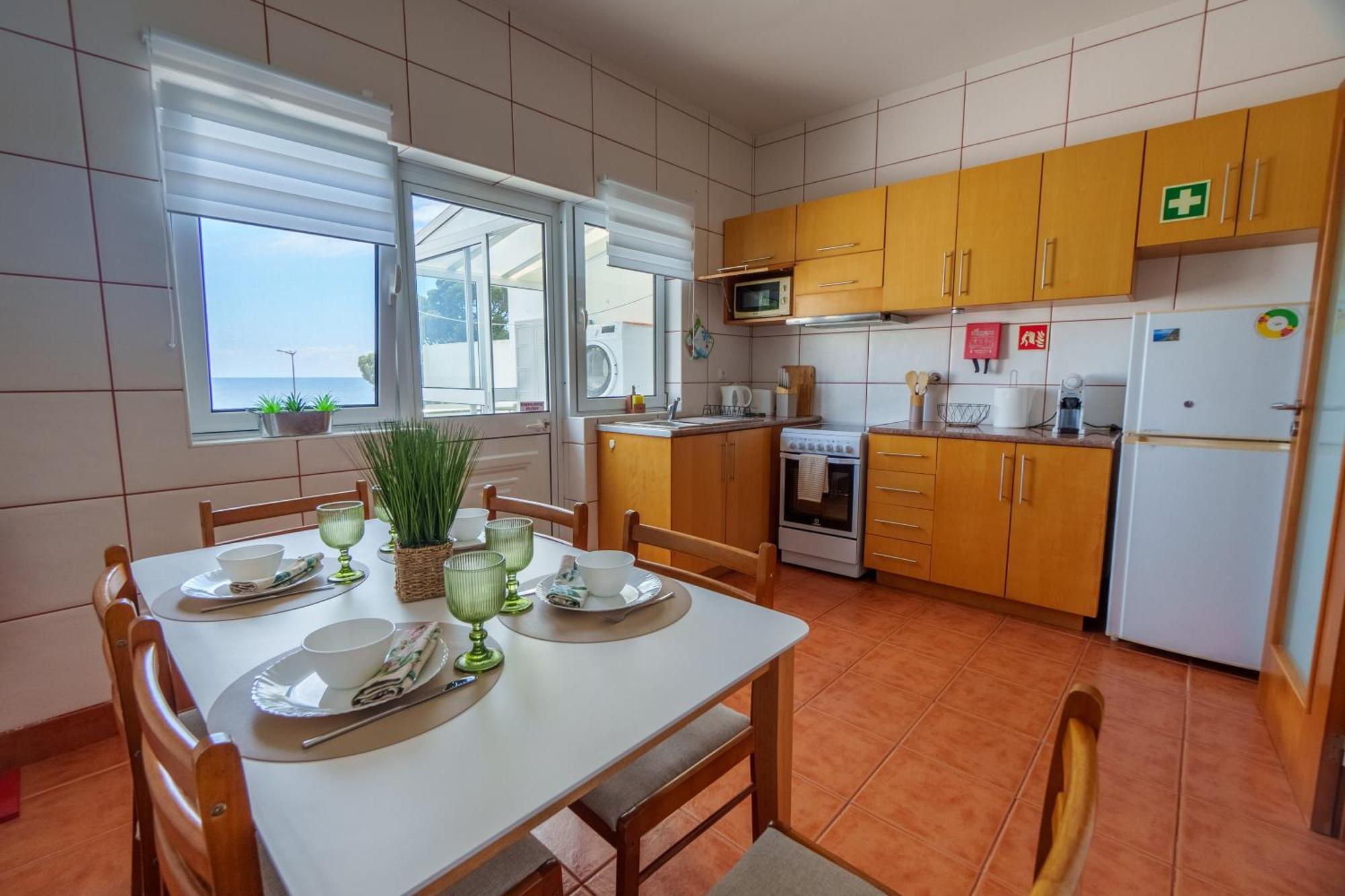 Mar Vista Home Ponta Delgada Eksteriør billede