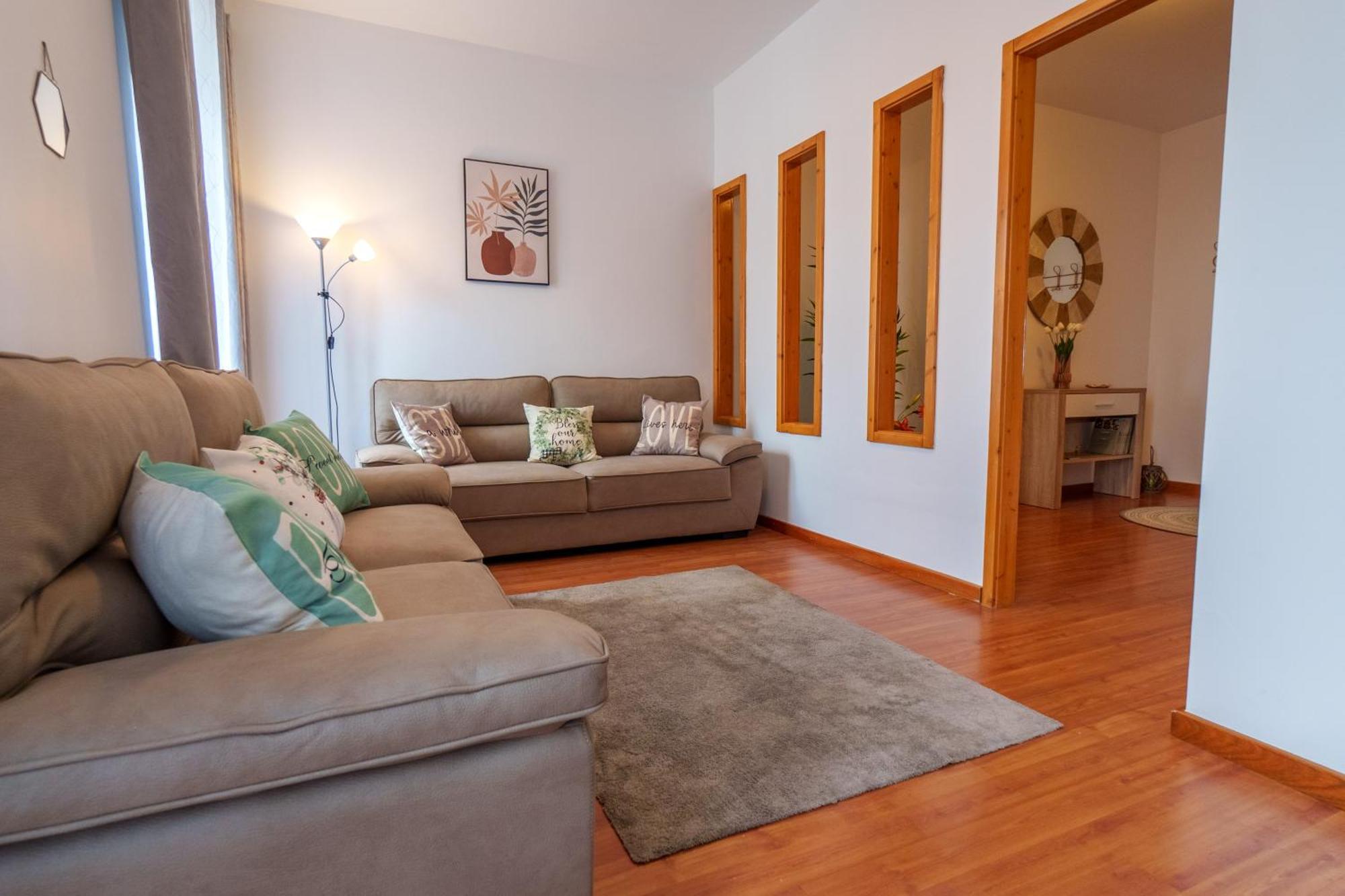 Mar Vista Home Ponta Delgada Eksteriør billede