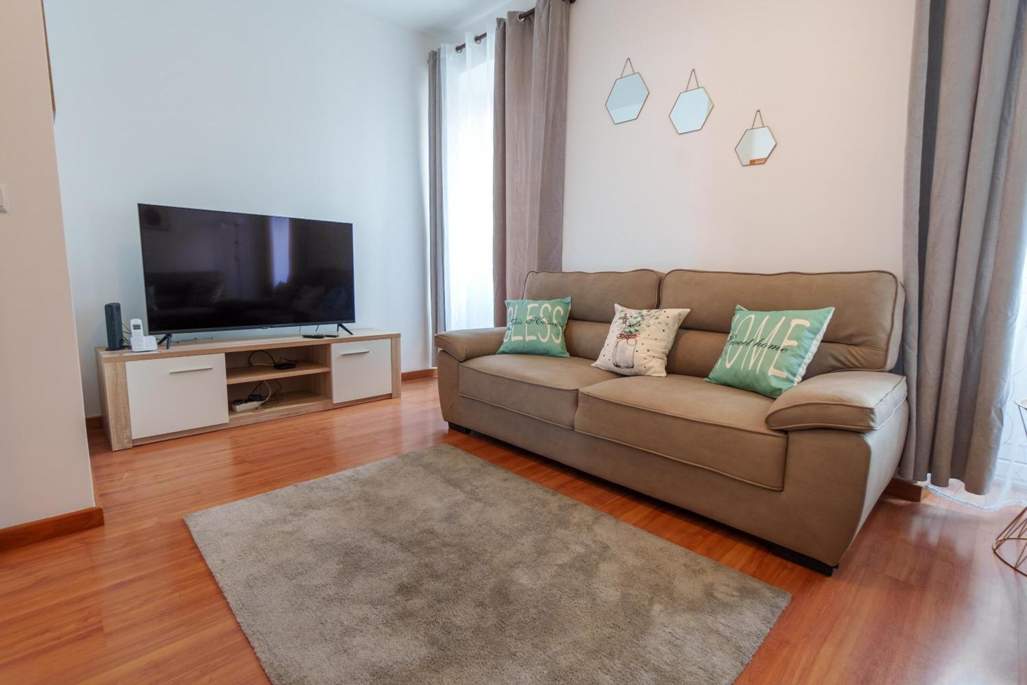 Mar Vista Home Ponta Delgada Eksteriør billede