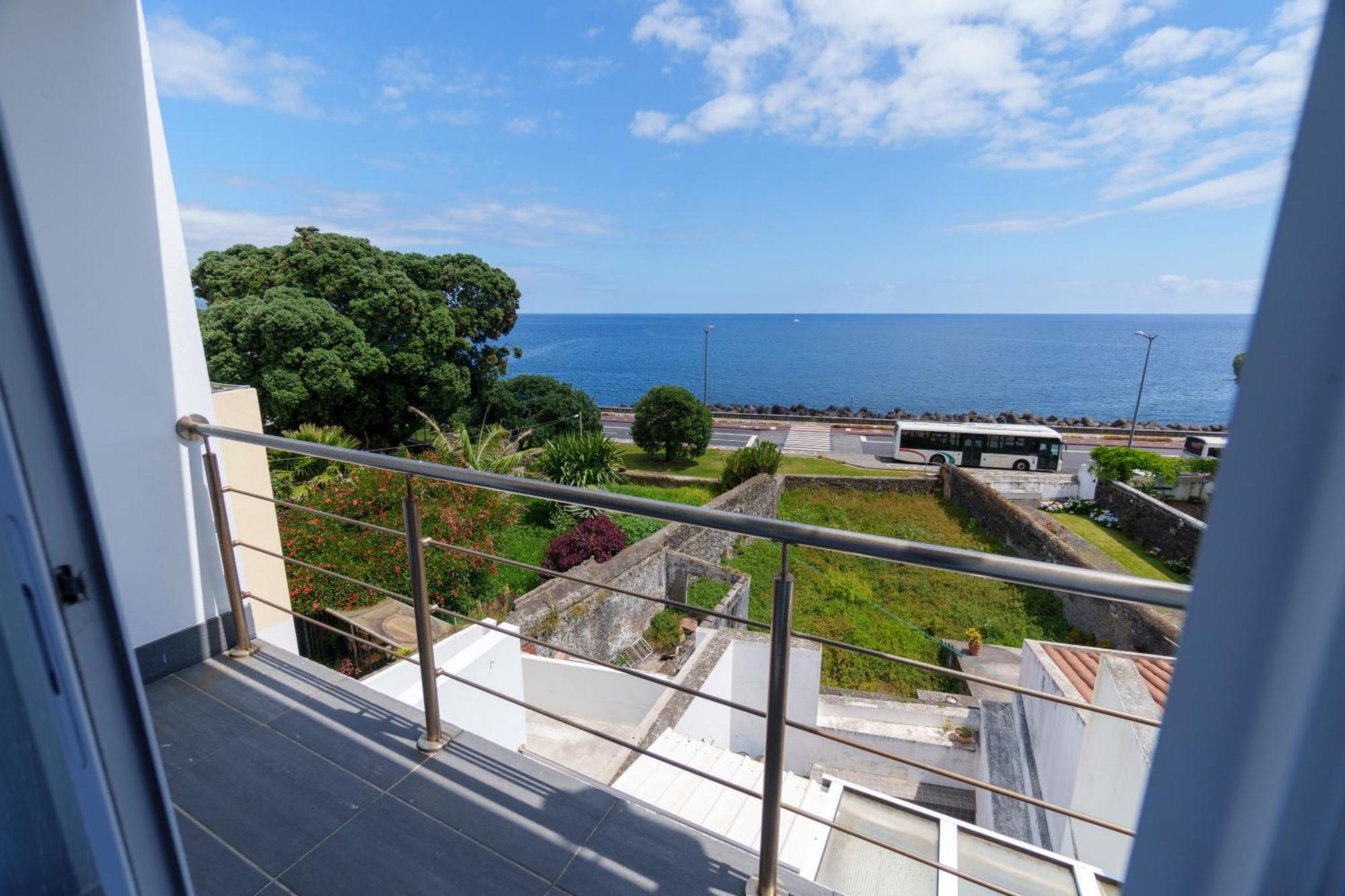 Mar Vista Home Ponta Delgada Eksteriør billede