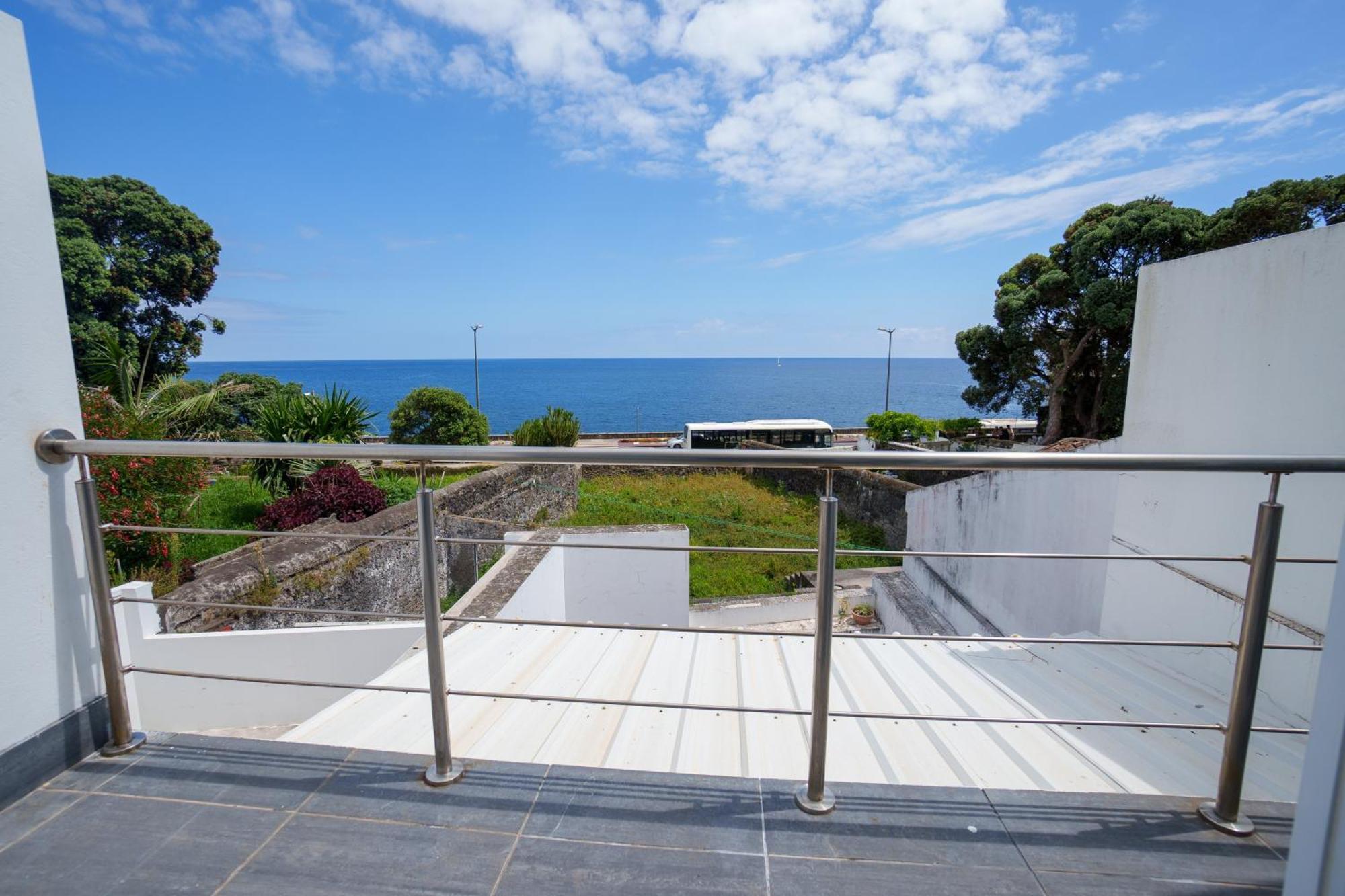 Mar Vista Home Ponta Delgada Eksteriør billede